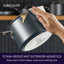 Circulon A1 Series with Scratchdefense Technology Nonstick Induction Straining Sauce Pan with Lid-99565296