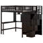 Lit mezzanine double avec tiroirs Jarlegav Kids-619752165