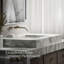 Components Wall-Mount Bathroom Sink Faucet Trim-309566901