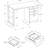 Winton Computer Desk-1075184337