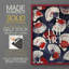 NAUTICAL Series CECII - Impression encadrée de qualité supérieure - Prêt à être accroché - Aucun clou requis-1812280114-1812280115