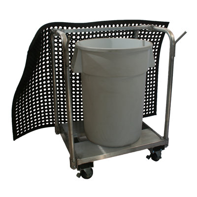 Chariot utilitaire de tapis
