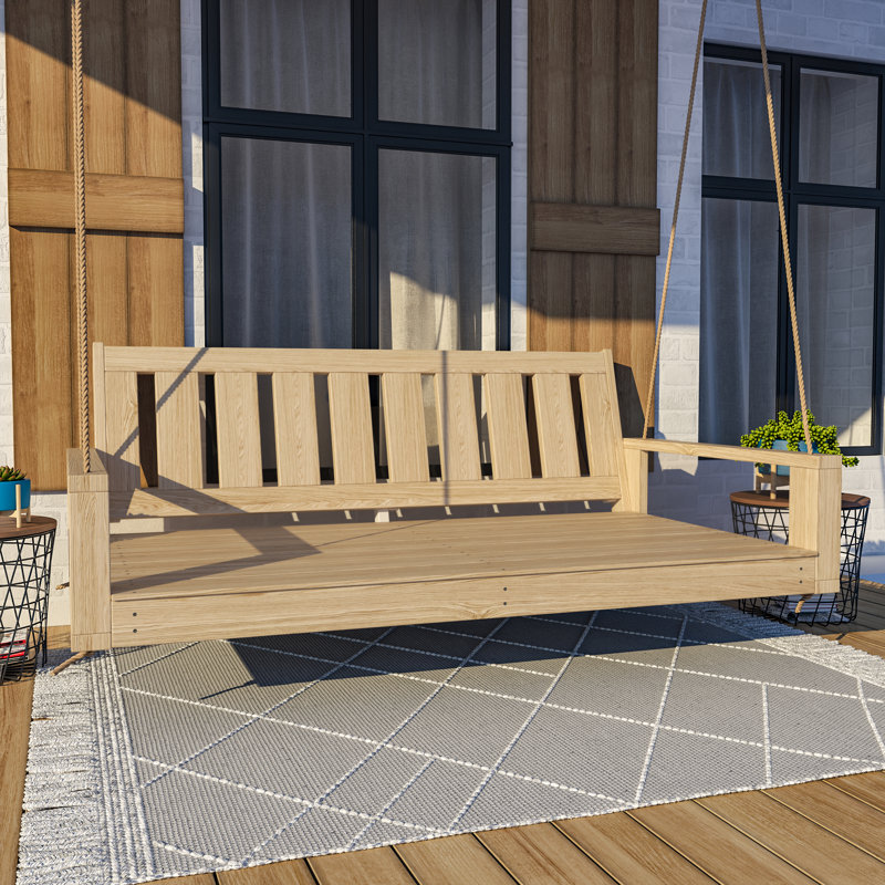 Balancelle Elissaveta Uptown, 62", Sans finition