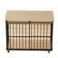 Caisse pour chien en bois-134283496