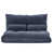 Polyester gris est en rupture de stock