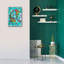 «Pisces Fish» par Dean Russo, art mural sur toile-1483384094