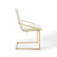 Modway Pitch Performance Velvet Dining Armchair-1076382584-1106935360