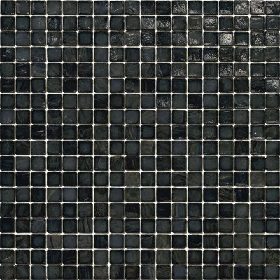 Earth 5/8" x 5/8" Glass Mosaic