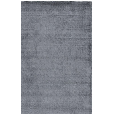 Soho 201 80% Viscose; 20% Cotton Solid Color Rug