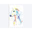 «Greyhound» par Lisa Whitehouse, impression sur toile-31919662-73561361-73561366