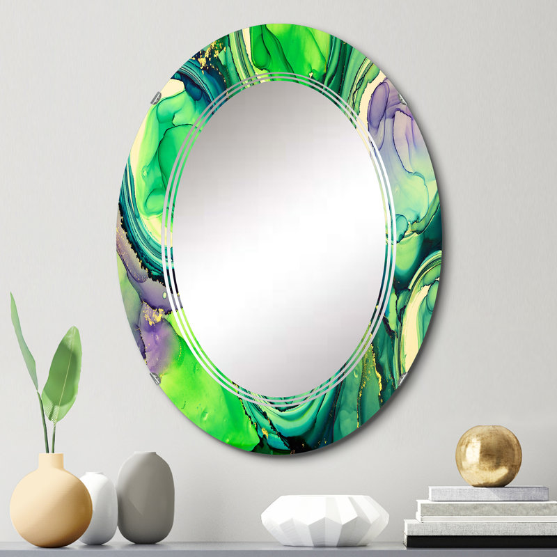 Miroir de salle de bain sans cadre, 30 po x 20 po