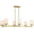 Ted 6 - Light Kitchen Island Pendant