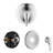 Pequoig All-In-One Kit with Rough in-Valve