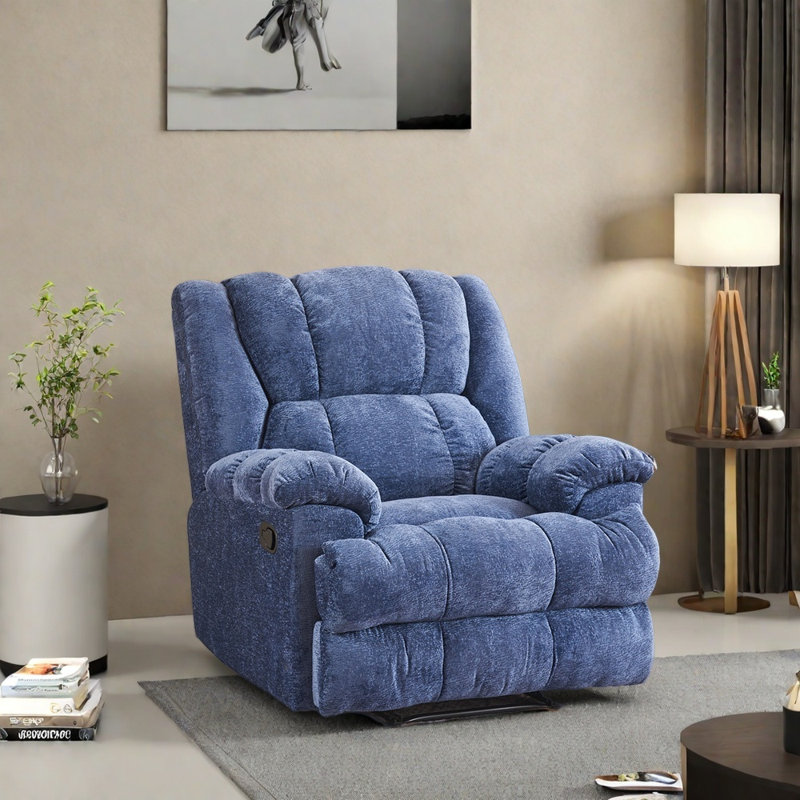 Francis Francis, Chenille bleu