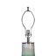Lampe de table en verre