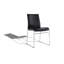 Chaise de salle à manger rembourrée Timmins-1954292535
