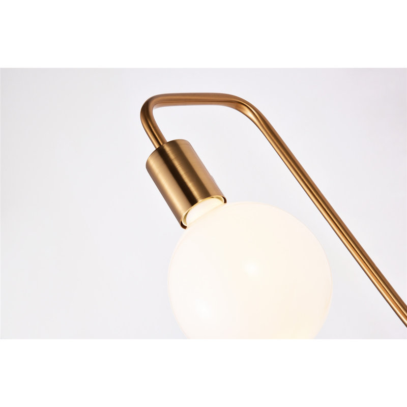 Mummert Plug-in Armed Sconce