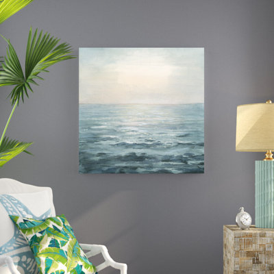 «So passer Sea» par Danhui Nai, reproduction d'art sur toile tendue