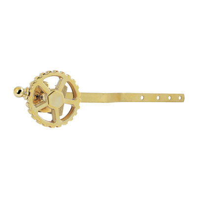 Kingston Brass Fuller Front Mount Toilet Tank Lever