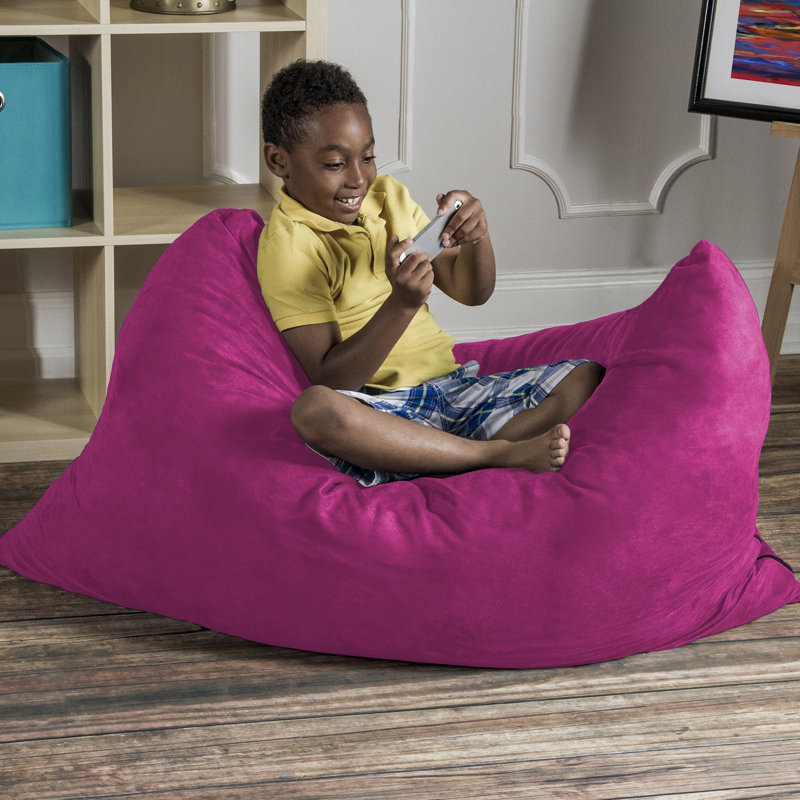 Coussin à billes 3,5 po, Fuchsia