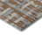 Premium Machine Washable Chelston AMF1849 Stripes Rug-955199331