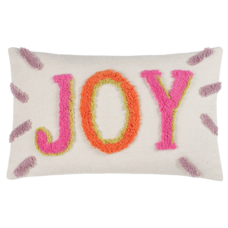 Rectangular Lumbar Cushion Cover