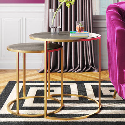 Solomon Nesting Tables