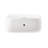 Cavidan 59'' x 30'' Soaking Bathtub-1371415003