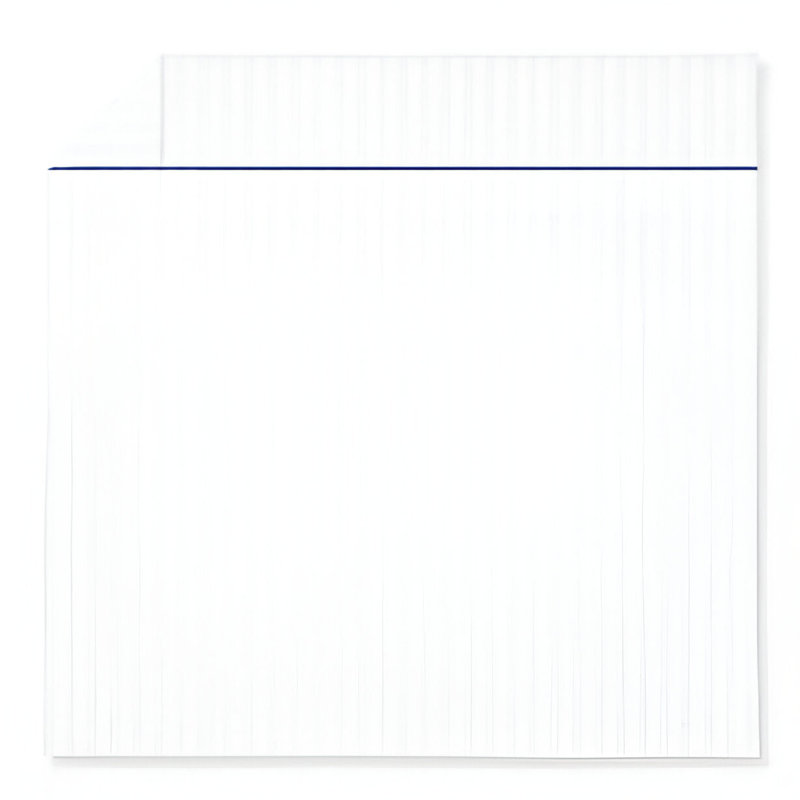 400TC Single Embroidery Sateen Stripe Cotton 4 Piece Sheet Set Fitted Sheet Fits Upto 16" Deep Pocket, Navy Blue Border