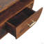 Meuble audio-vidéo en bois massif Artisan Furniture