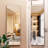 Ebern Designs Door Mirror, Full Length Over The Door Hanging Mirror-2056734734-2062873878