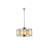 Dorinda 8 - Light Dimmable Drum Chandelier-27969505-62789947