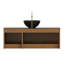 Meuble-lavabo de salle de bain 48 po ARAI-994286491