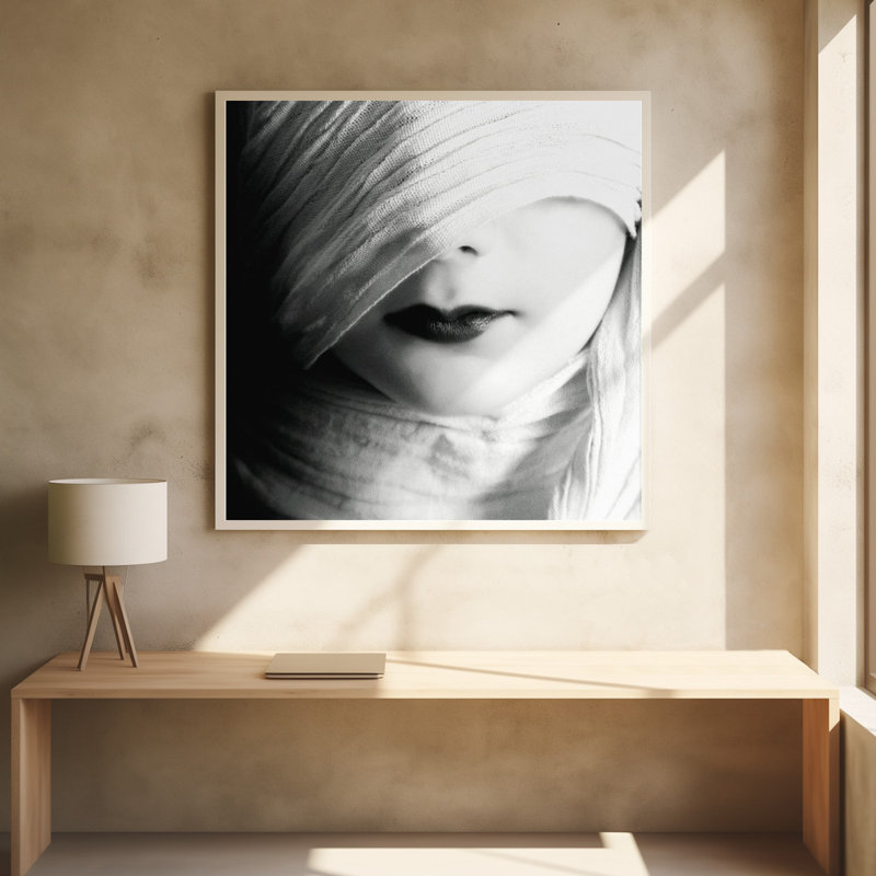 1 Piece Wrapped Canvas Wall Art