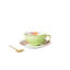 Ensemble de petites tasses à espresso avec poignée, 12 pièces-692695854