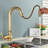 Senlesen Pull Out Kitchen Faucet