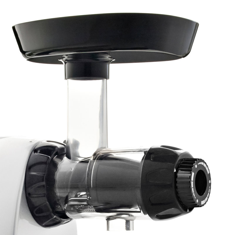 Omega Ultimate Low-Speed Juicer and Nutrition System