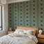 Nomalanga - Green Jewel Wallpaper by Forbes Masters