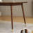 Solid wood table set-105901934
