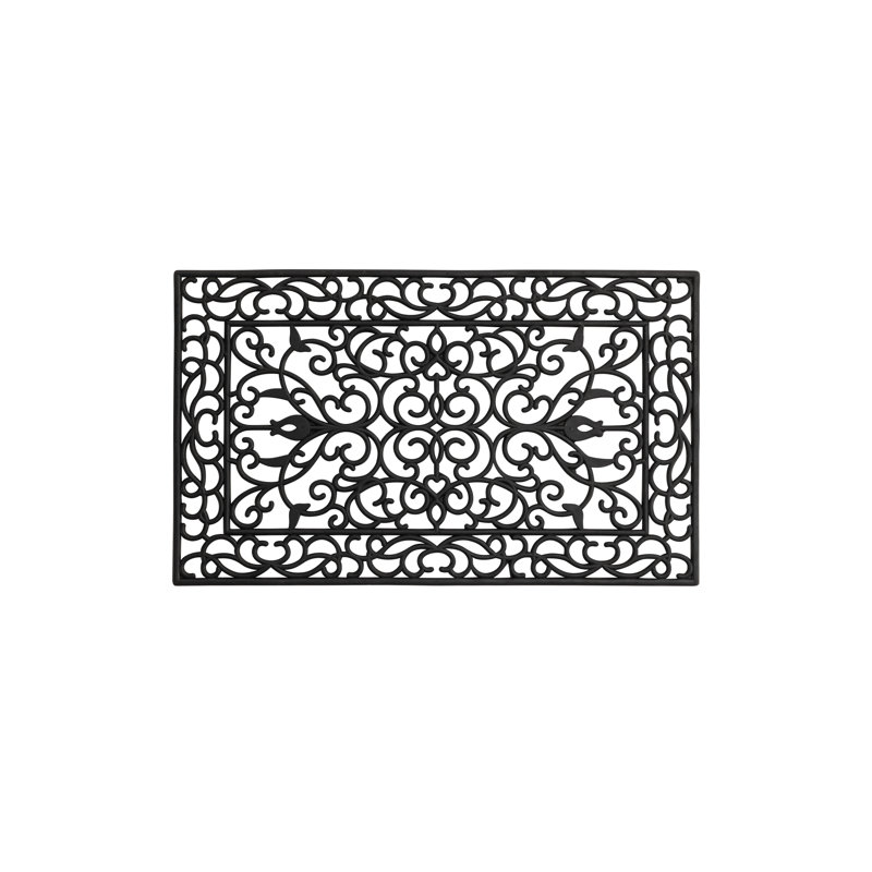 Chaudhry Indoor Doormat