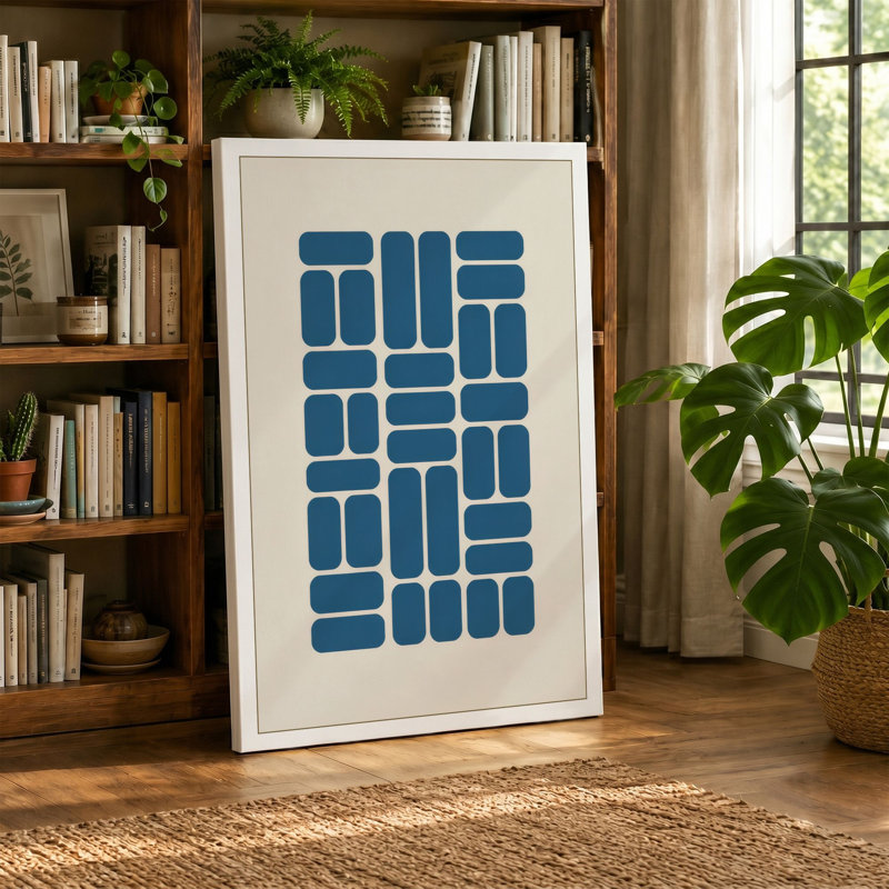 Print, 18x12 - 45.7 x 30.5 cm, Ochre Border