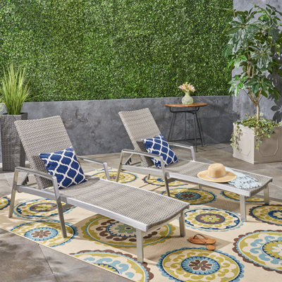 Chaise longue OXTON CHAISE (62754.00MGRYMP2)