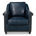 Chateau Blue Leather