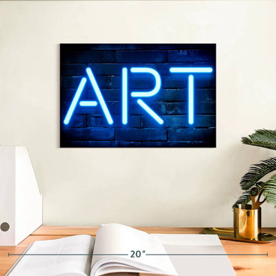 Art bleu Tergel