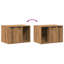 Engineered Wood Stocking Holder-87797655