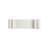 Concord 59" Modern Glam Chenille Upholstered Solid Pine Wood Accent Bench in Ivory-1431778212