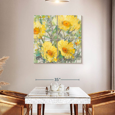 Harnek bouquet jaune I