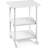 30'' H x 19'' W Utility Cart with Wheels-71582731