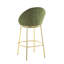 Tabouret de bar rembourré Celano-2088403572