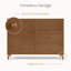 Commode 6 tiroirs Delta Children Essex-122056881
